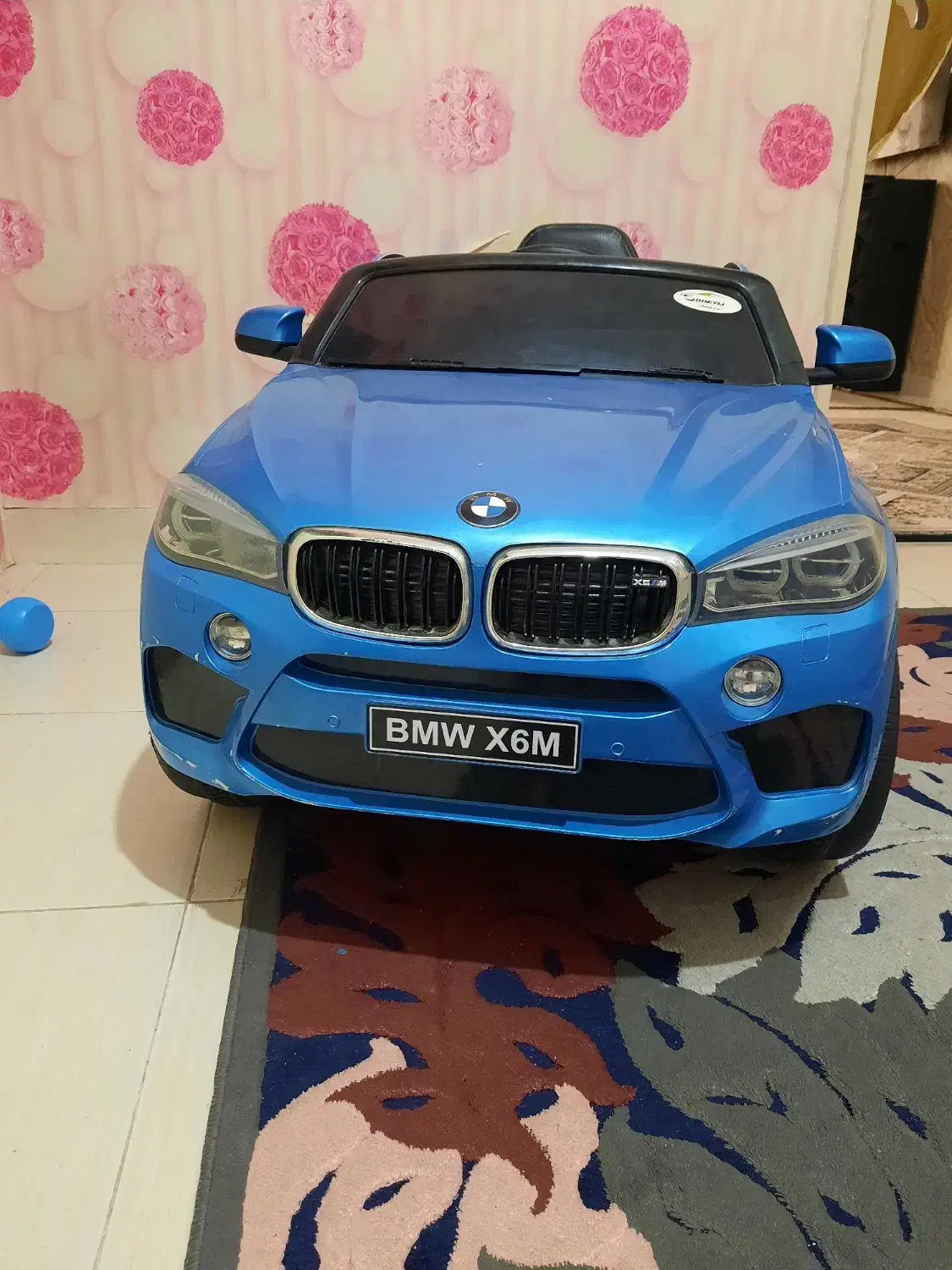 ماشین شارژی ۲نفره|اسباببازی|قدس, شهرقدس|دیوار