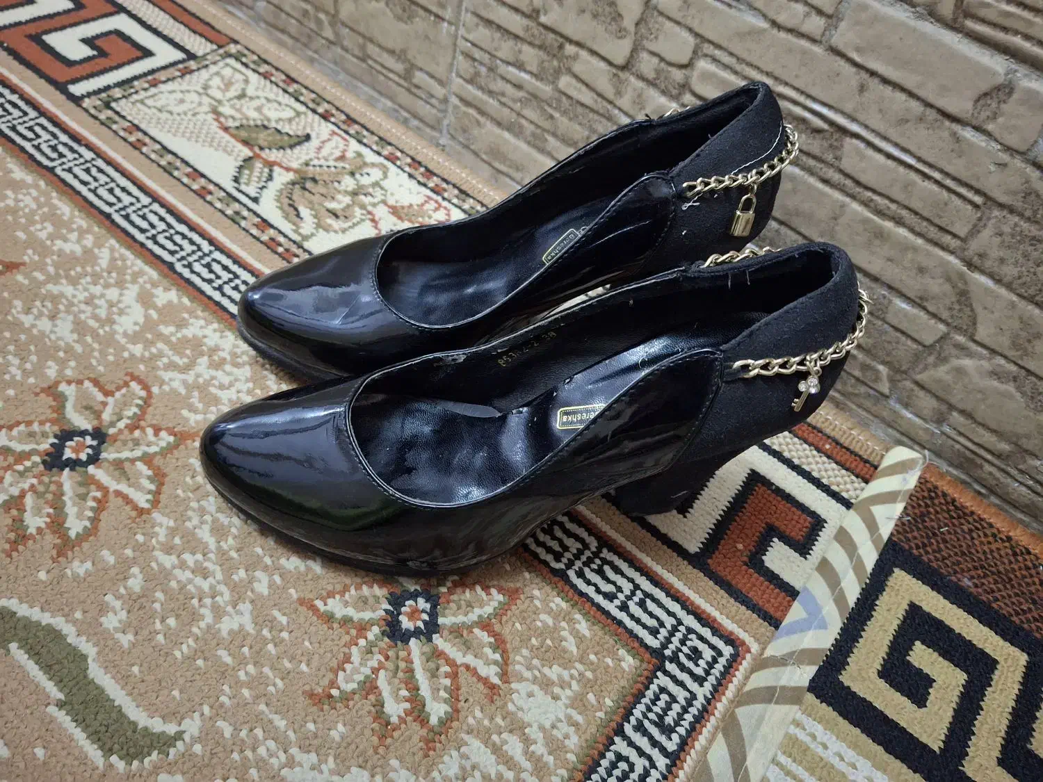 کفش زنانه مجلسی|کیف، کفش، کمربند|راهگان, |دیوار