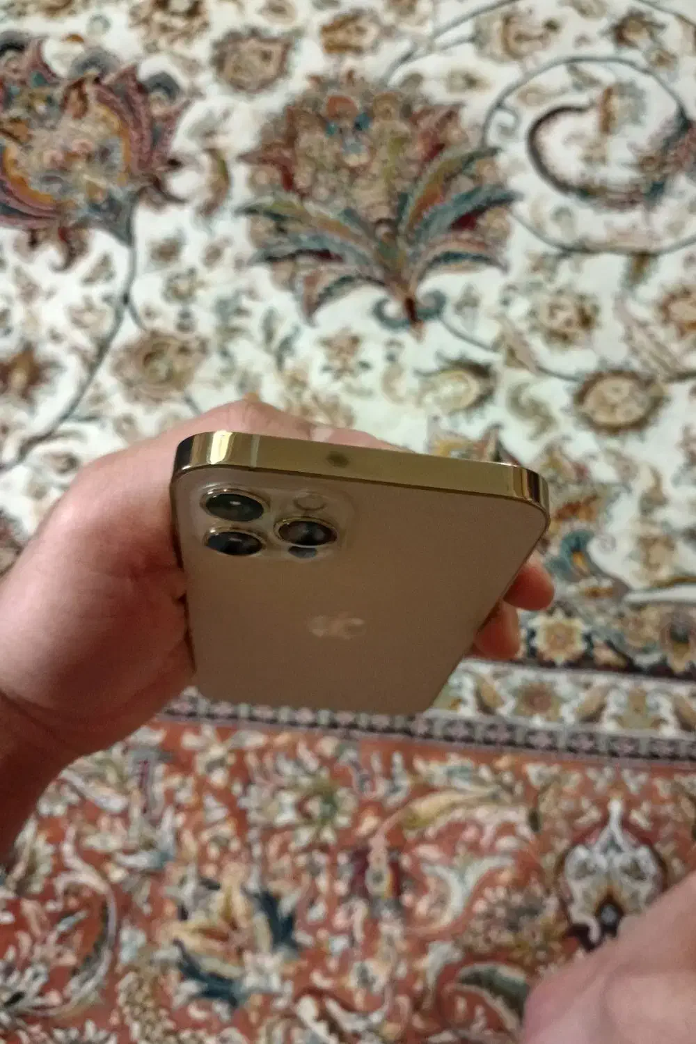 آیفون ۱۲ پرو LLA هلث ۱۰۰  5g|موبایل|تهران, شهران شمالی|دیوار