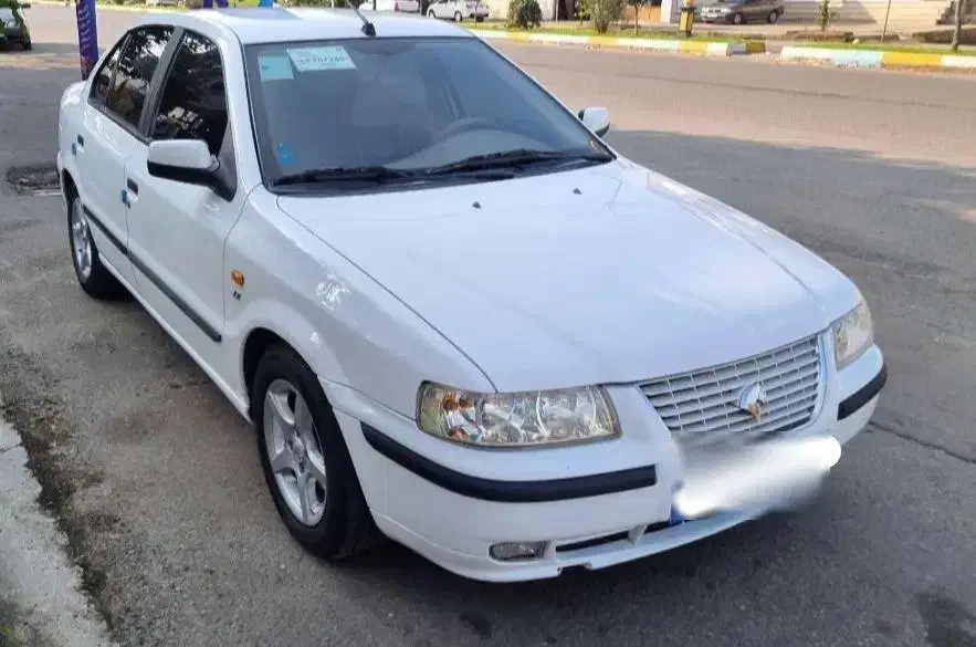 سمند مدل 1400|خودرو سواری و وانت|رضوانشهر, |دیوار