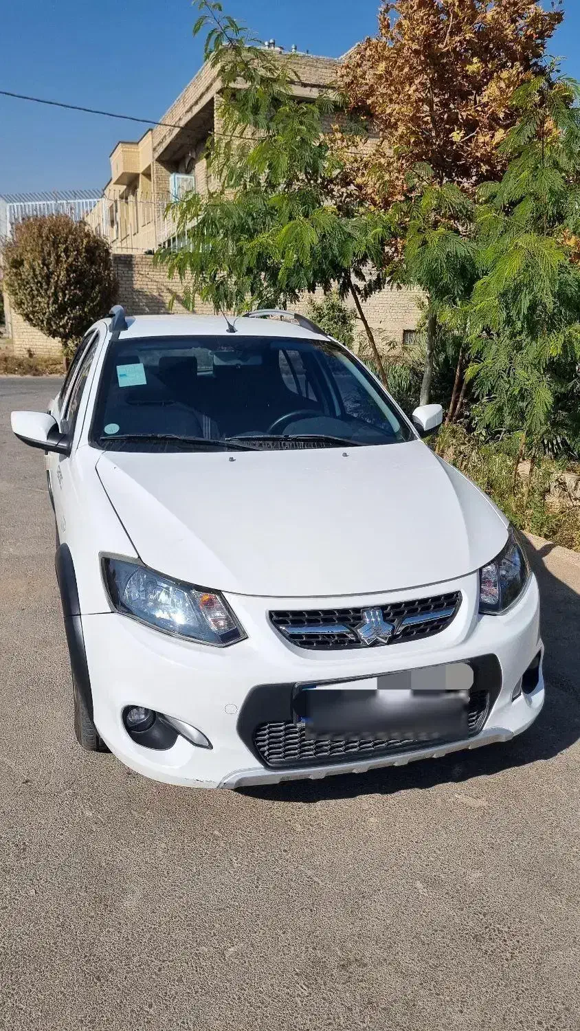 کوییک بسیار تمیز و بکر|خودرو سواری و وانت|شیراز, پودنک|دیوار