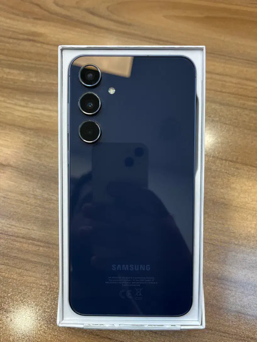 Samsung A55 5G - در حد آکبند|موبایل|تهران, میرداماد|دیوار