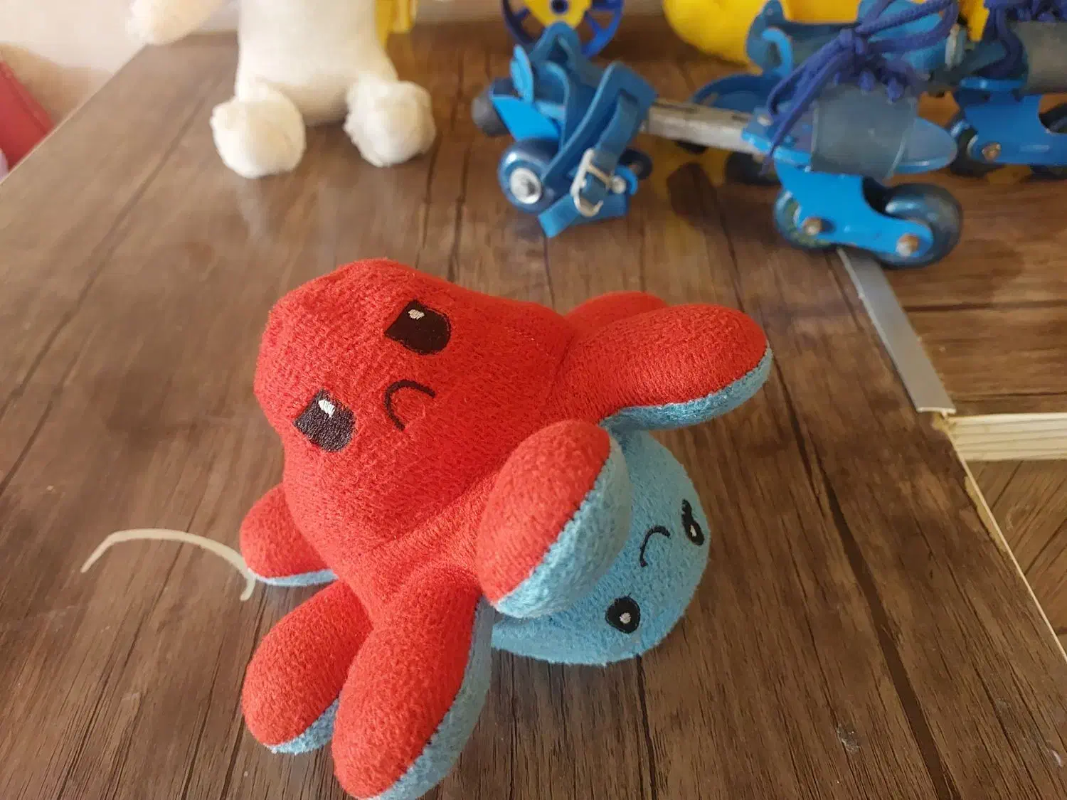 اسباب بازی ها عروسک ها و اسکیت همه باهم|اسباب‌‌بازی|مشهد, فارغ التحصیلان|دیوار