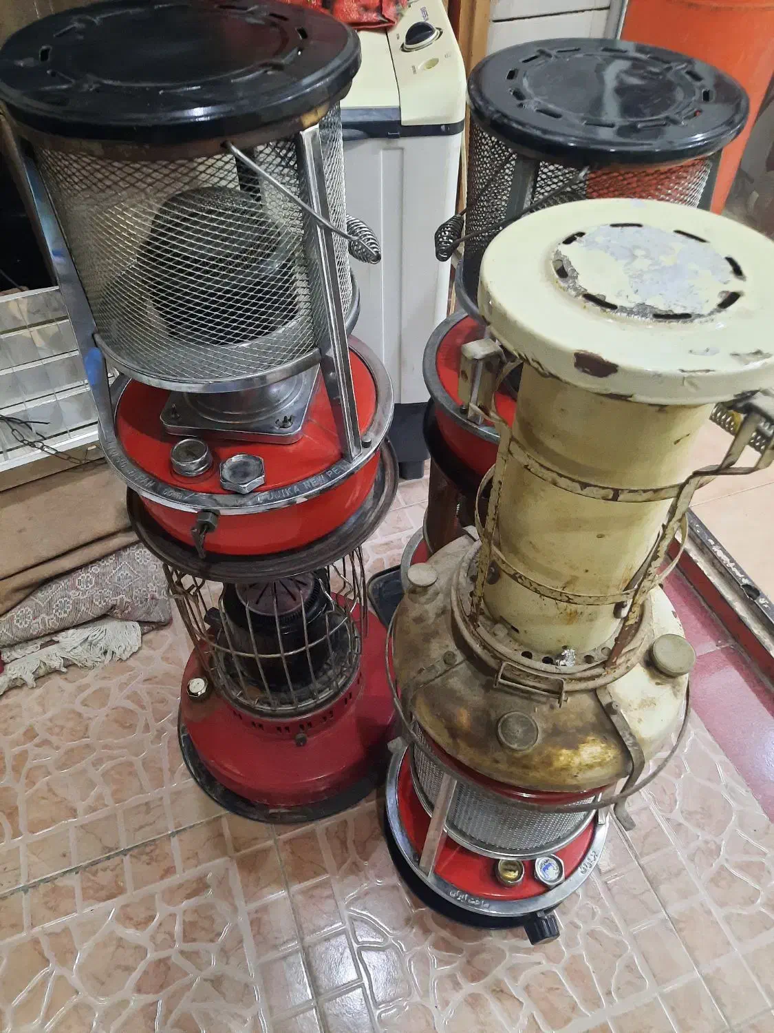 بخاری نفتی|بخاری، هیتر، شومینه|اشکنان, |دیوار