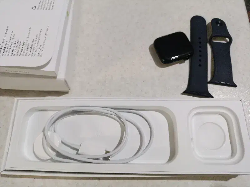 اپل واچ SE gen 2 44|لوازم جانبی موبایل و تبلت|قم, نخودی|دیوار