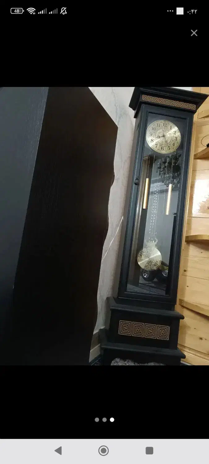 باندساعتزمینیاستند|حراج|گلستان (تهران), |دیوار