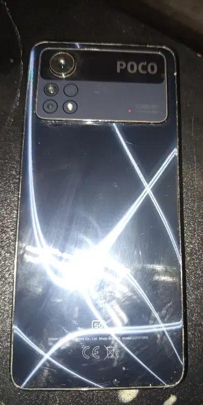 Poco x4 Pro 5g 256/8 پوکو x4 پرو۵جی ۲۵۶/۸|موبایل|تهران, خانی‌آباد|دیوار