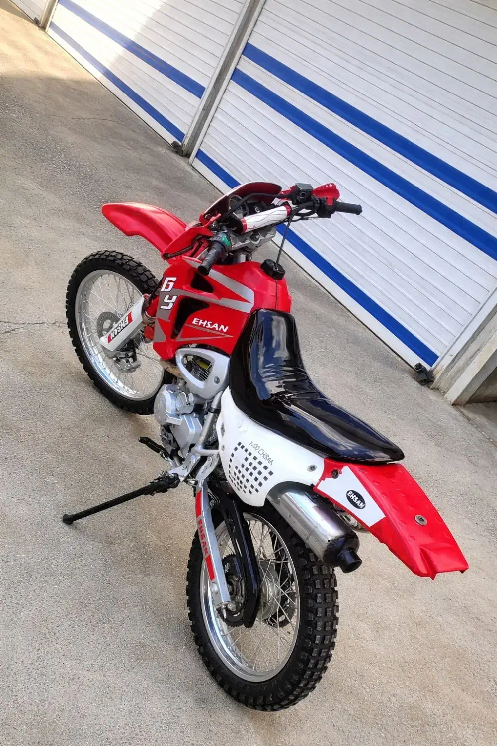 تریل احسان 200|موتورسیکلت|سنندج, |دیوار