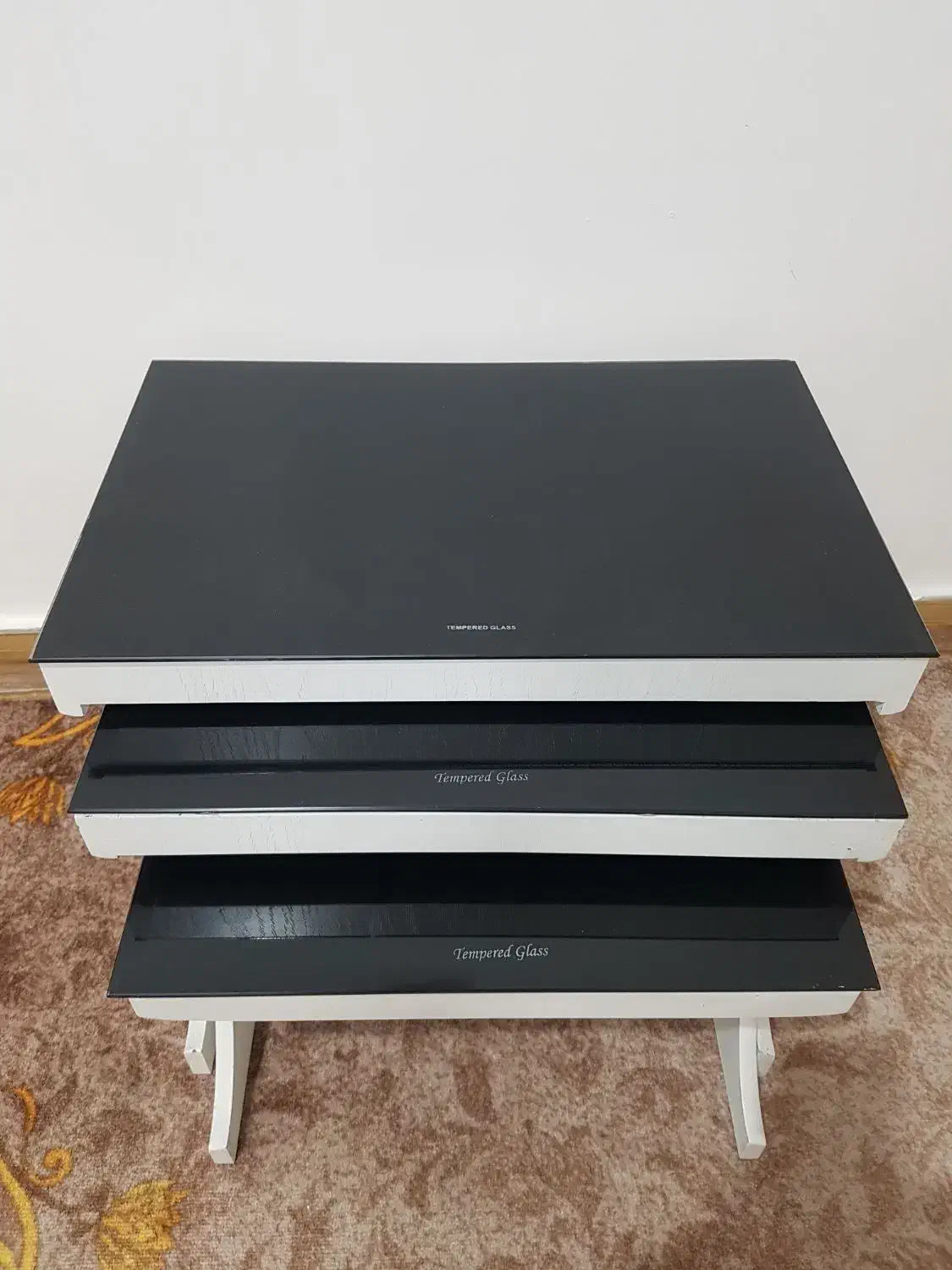 عسلی جلو مبل|مبلمان خانگی و میز عسلی|دورود, |دیوار