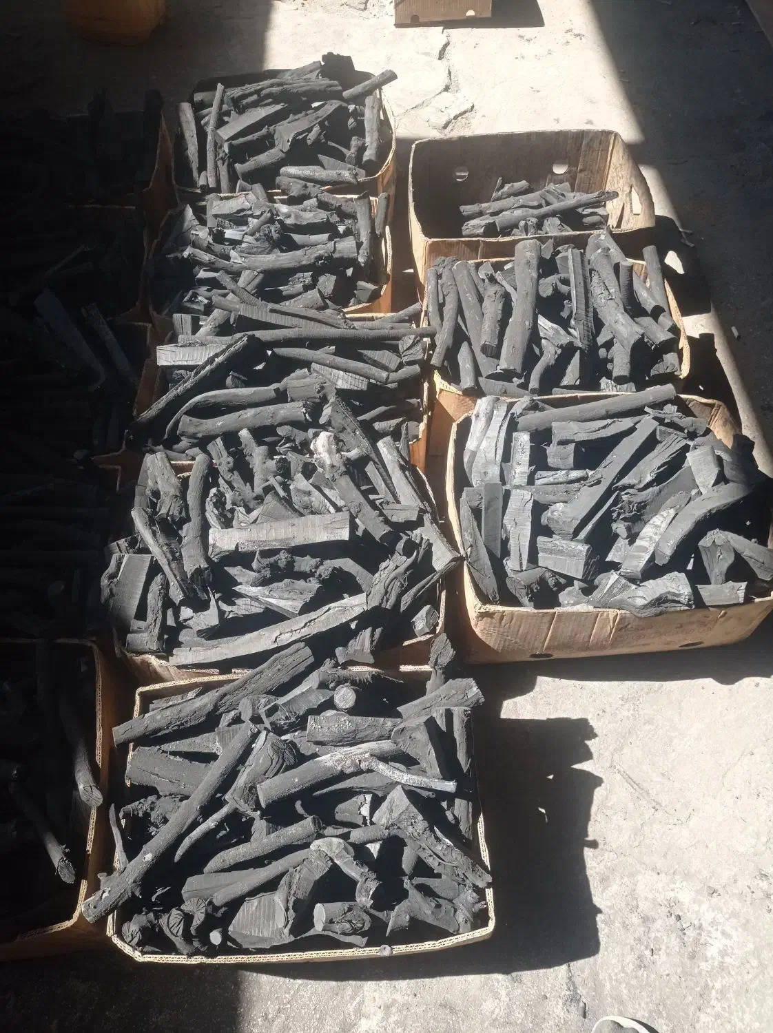 کارگر جهت تولید ذغال کار با اره فلکه بلد باشه|استخدام صنعتی، فنی، مهندسی|خمینیشهر, |دیوار