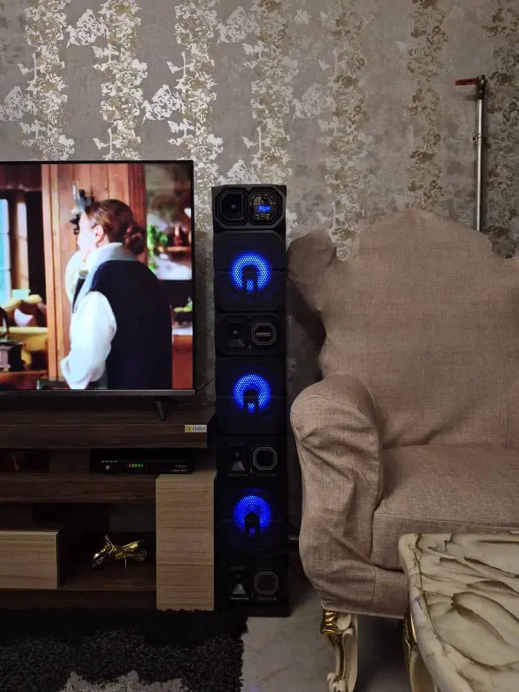 اسپیکر صوتی DENAY در حد صفر|صوتی و تصویری|سهند, |دیوار