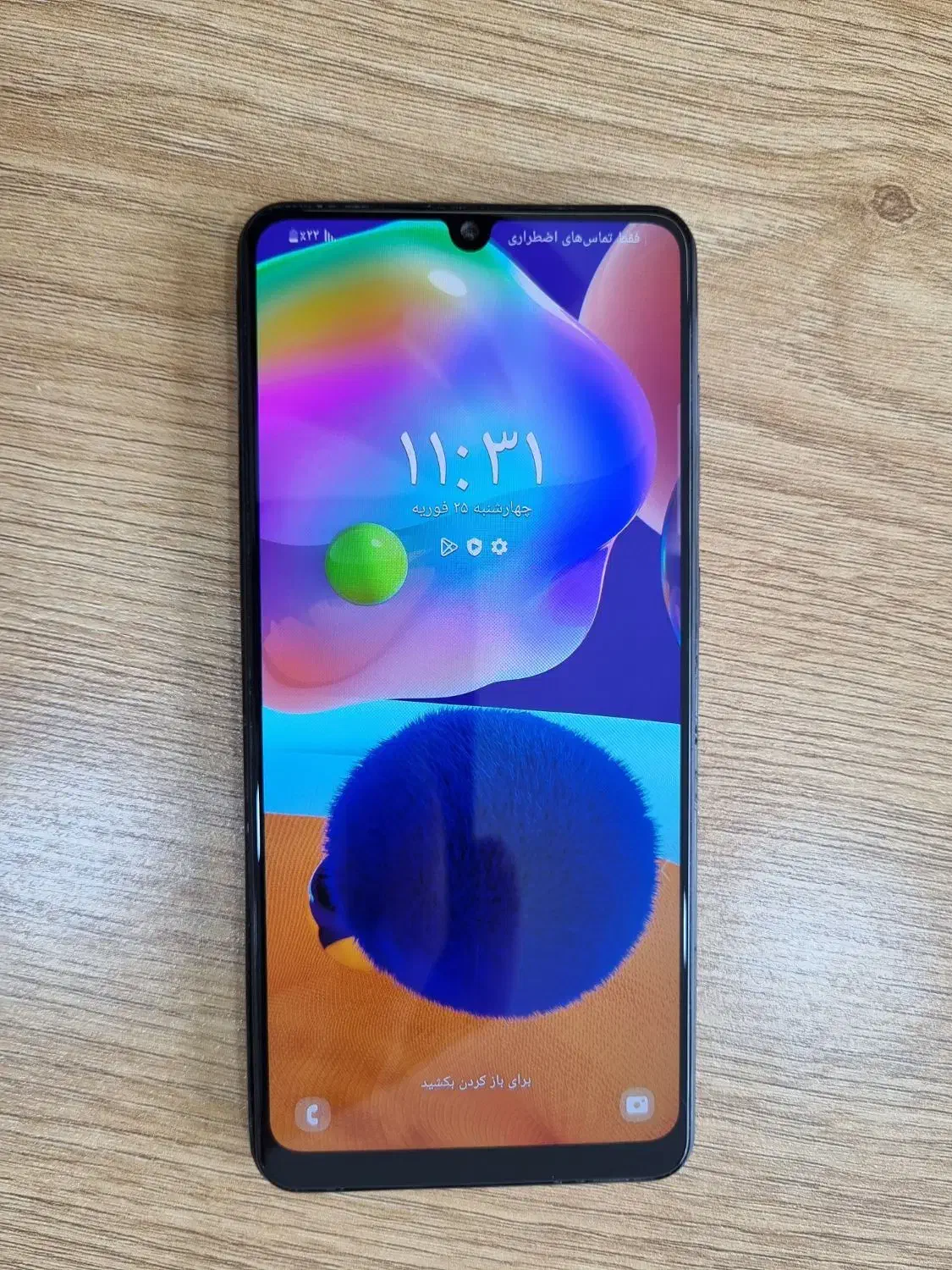 سامسونگ A31|موبایل|مشهد, پنجتن|دیوار