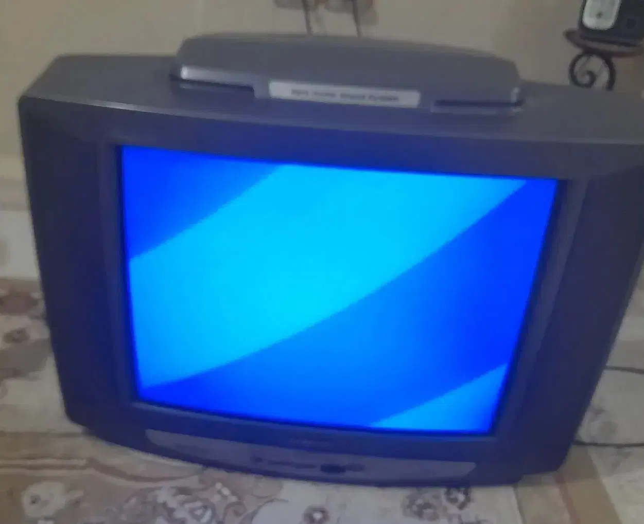 تلوزیون شهاب ۲۱ اینچ|تلویزیون و پروژکتور|تهران, نیروی هوایی (پیروزی)|دیوار