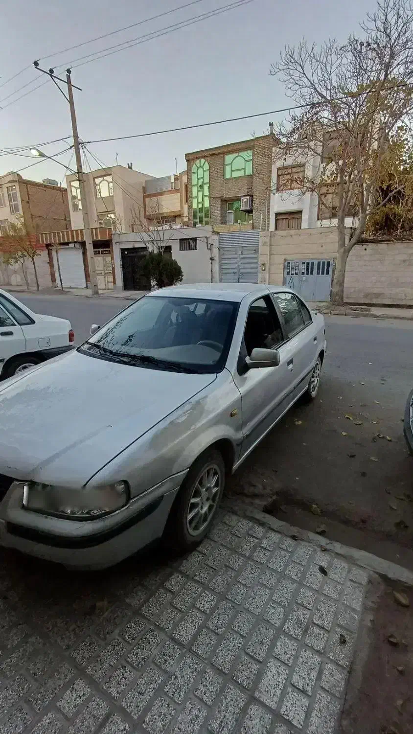 سمند lx 84|خودرو سواری و وانت|مشهد, رسالت|دیوار