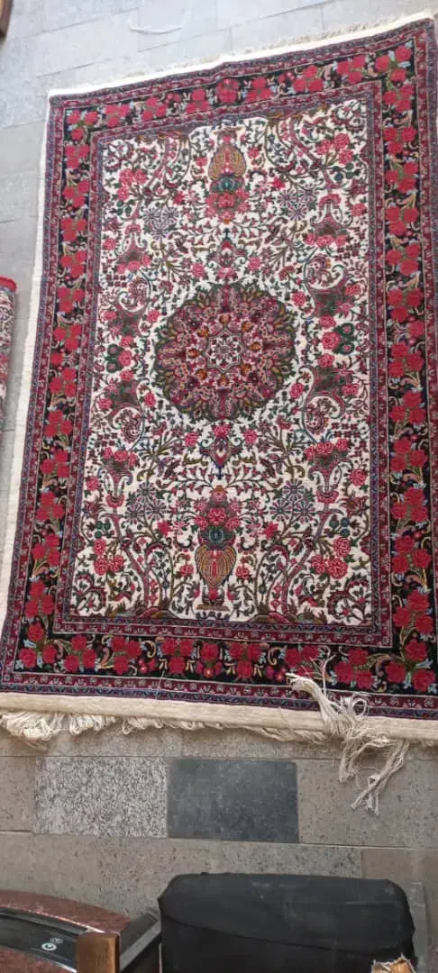 فرش تابلو فرش|فرش|بیجار, |دیوار