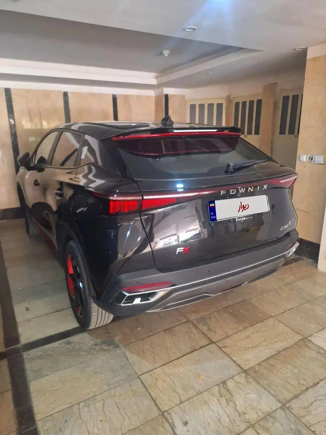 فونیکس fx مدل ۱۴۰۱|خودرو سواری و وانت|کرج, ساماندهی|دیوار
