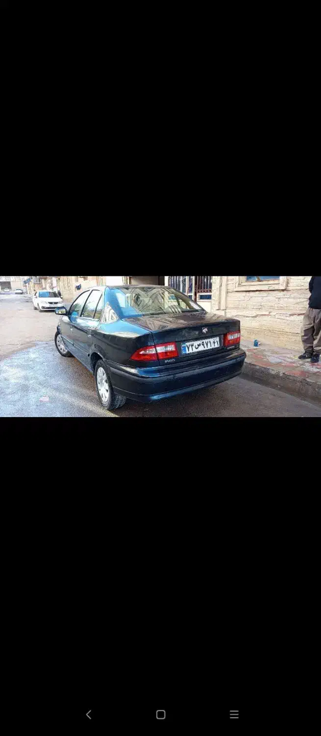 سمندمولتی پلکس مدل 1390|خودرو سواری و وانت|نورآباد, |دیوار