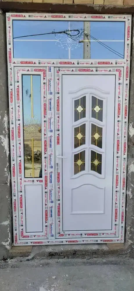 درب وپنجره UPVC|مصالح و تجهیزات ساختمان|اردبیل, |دیوار
