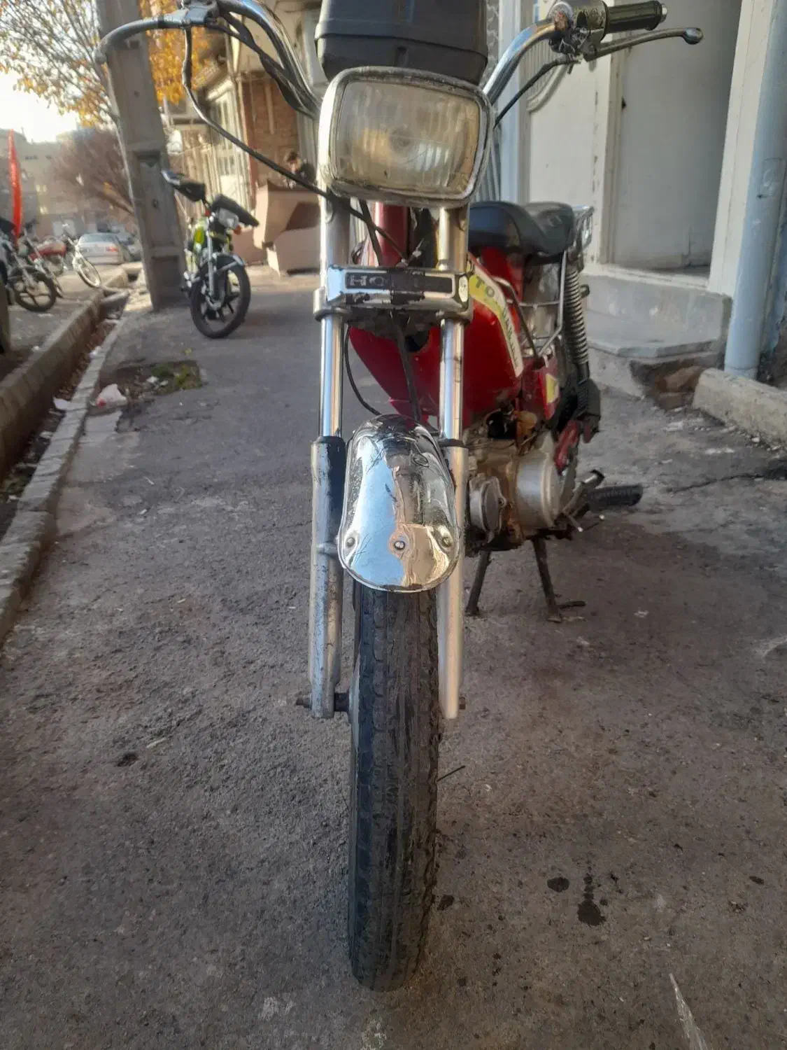 موتور آمیکو|موتورسیکلت|تبریز, |دیوار