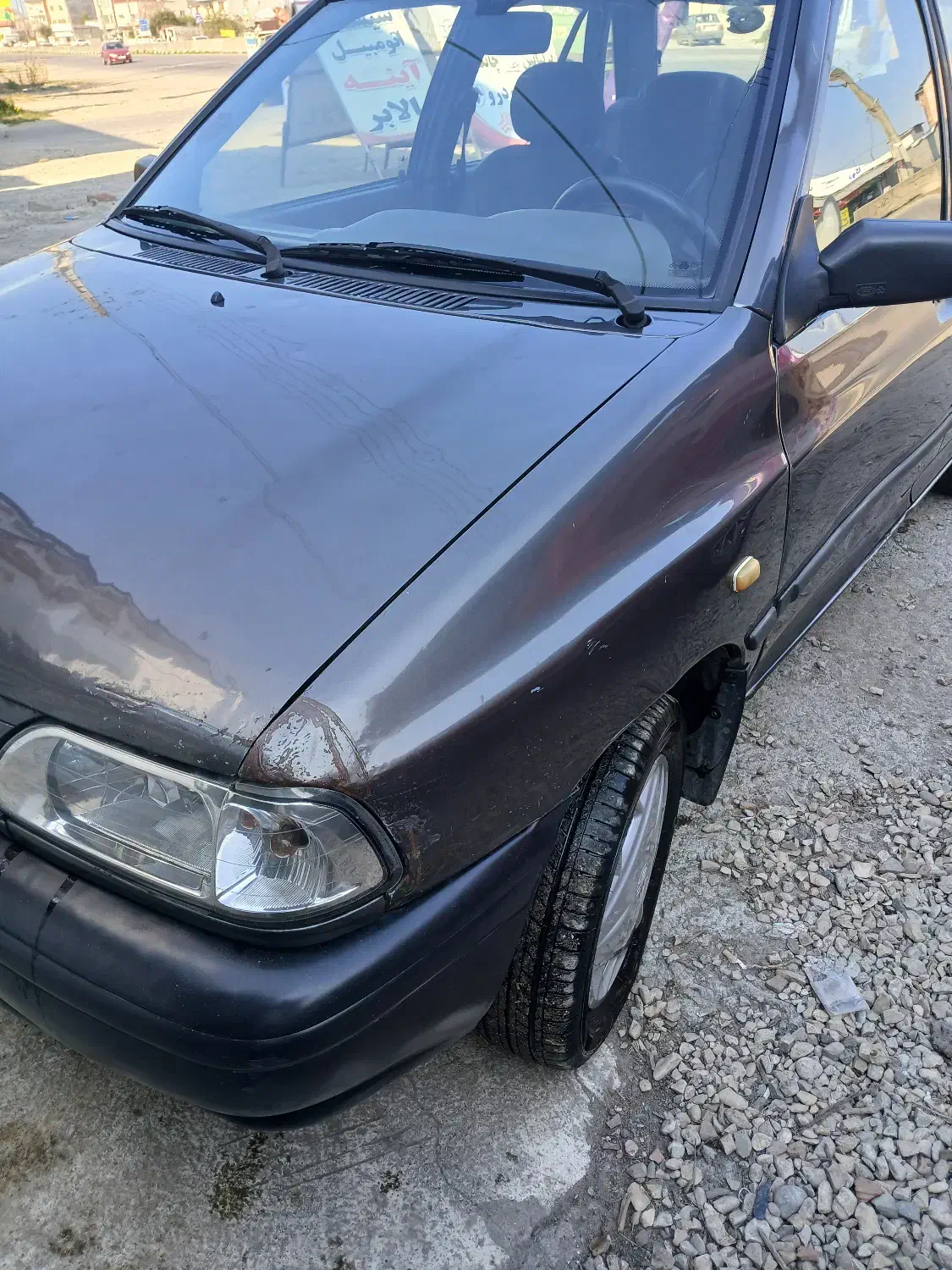 پراید۱۳۱ مدل۹۰sl|خودرو سواری و وانت|قائم‌شهر, |دیوار