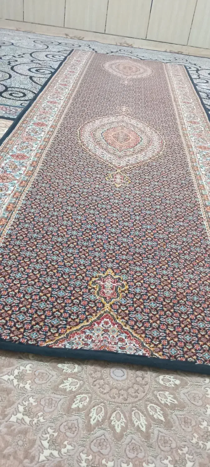 کناره فرش|فرش|سقز, |دیوار