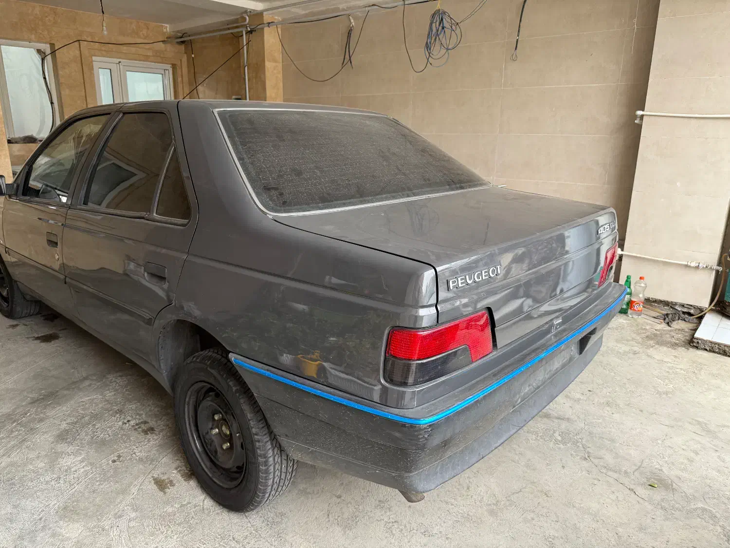 پژو ۴۰۵|خودرو سواری و وانت|گنبد کاووس, |دیوار