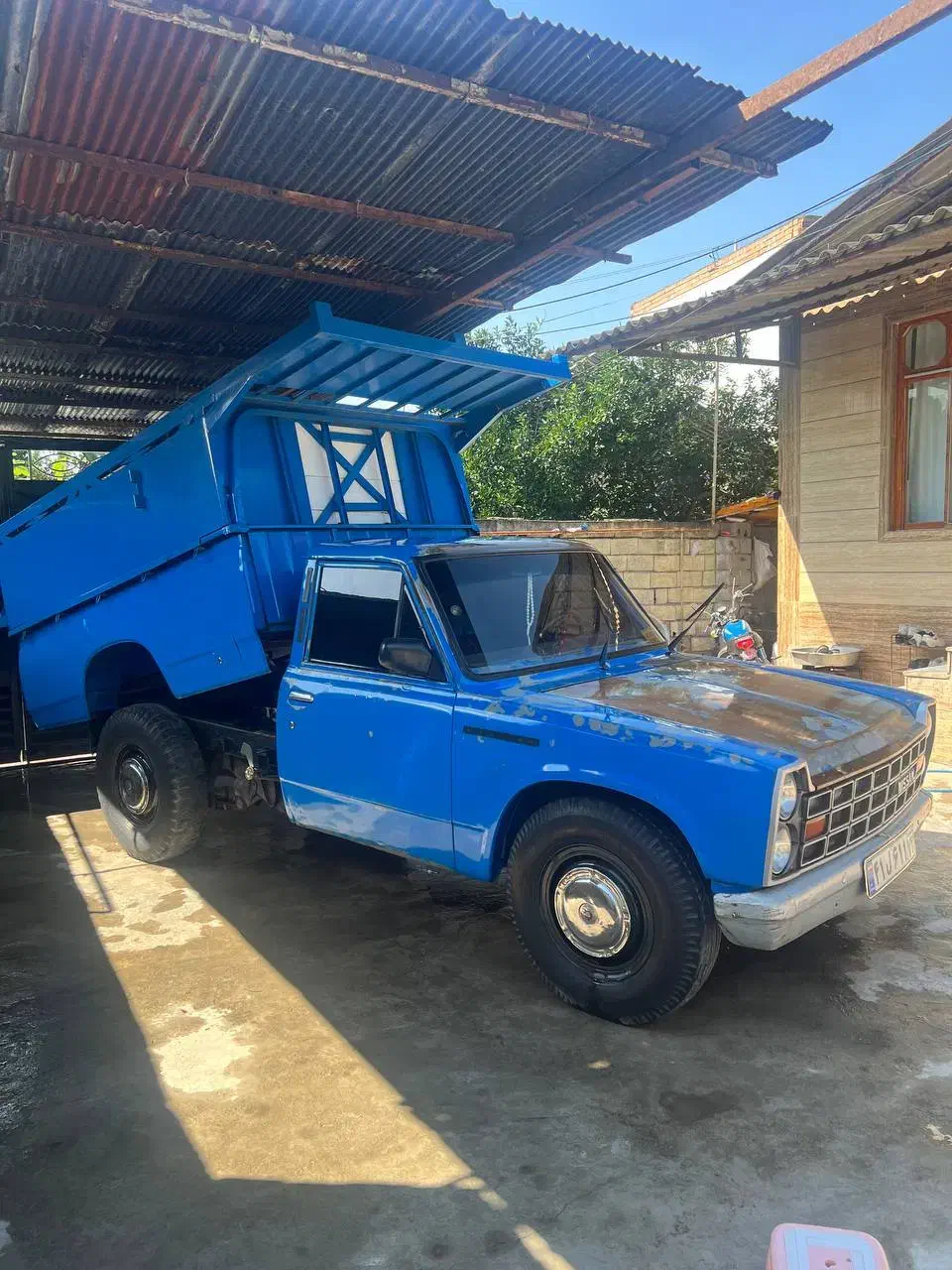 نیسان ۷۷ درحد|خودرو سواری و وانت|قائمشهر, |دیوار