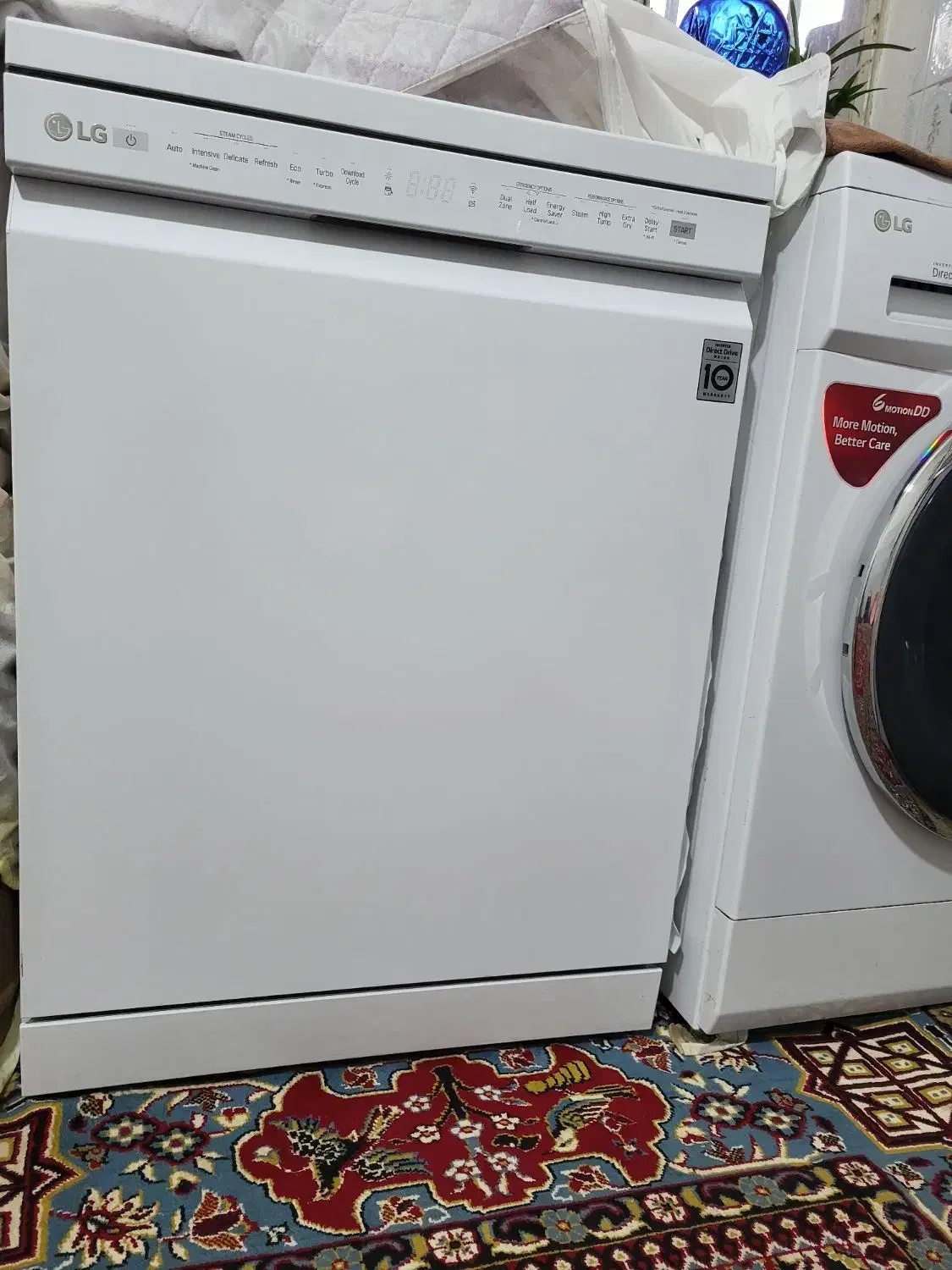 ماشین ظرفشویی|ماشین ظرفشویی|ایلام, |دیوار