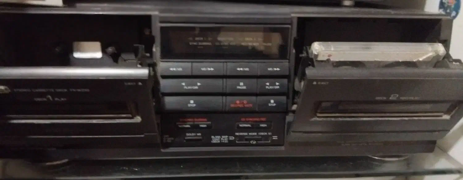 کاست ضبط|کلکسیون اشیاء عتیقه|تبریز, |دیوار