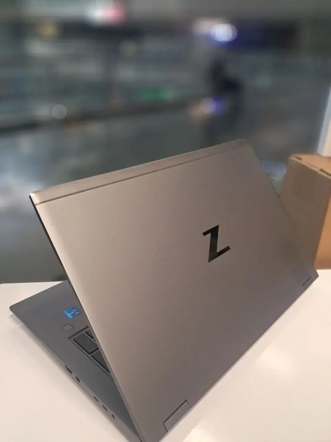 Hp ZBook Fury G8،گرید A++ در حد نو|رایانه همراه|تهران, فلسطین (میدان انقلاب)|دیوار