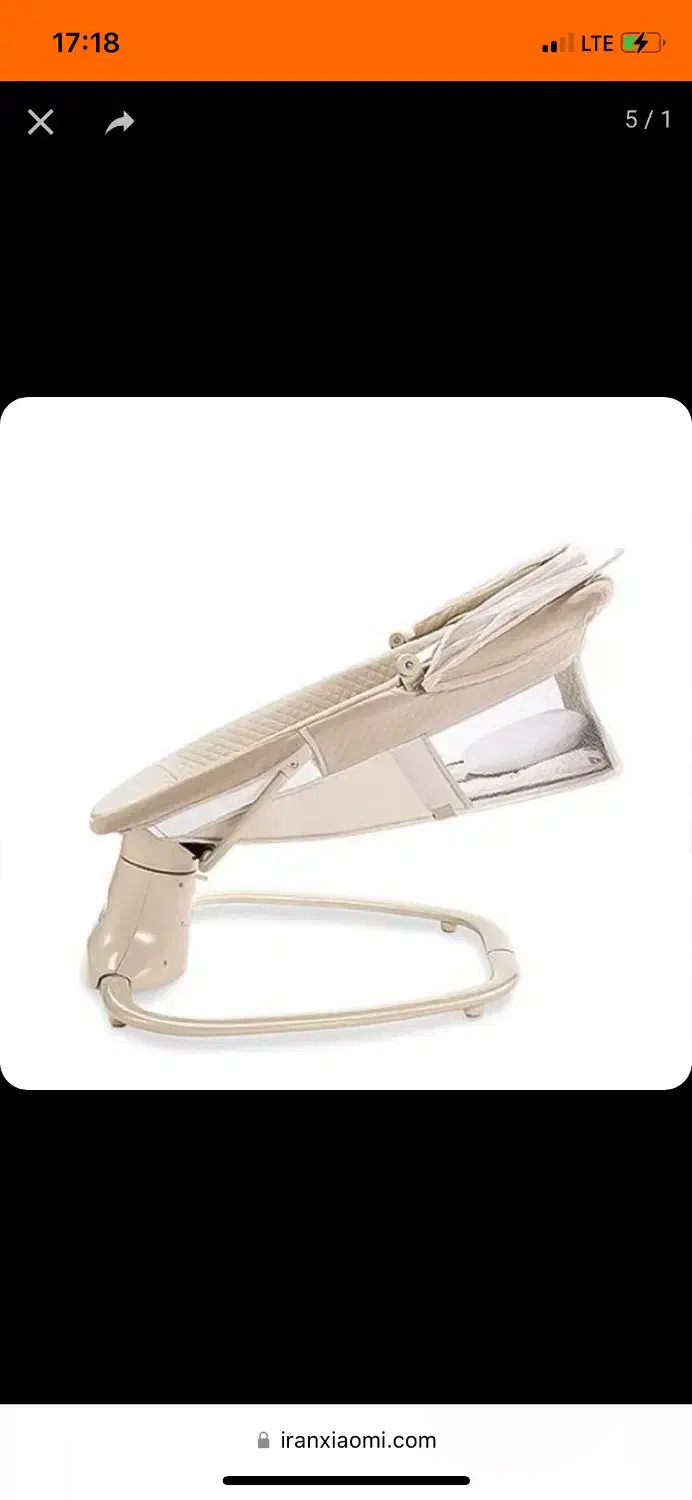 گهواره برقی و مینی واش|اسباب و اثاث بچه|تهران, جوانمردان (اندیشه)|دیوار