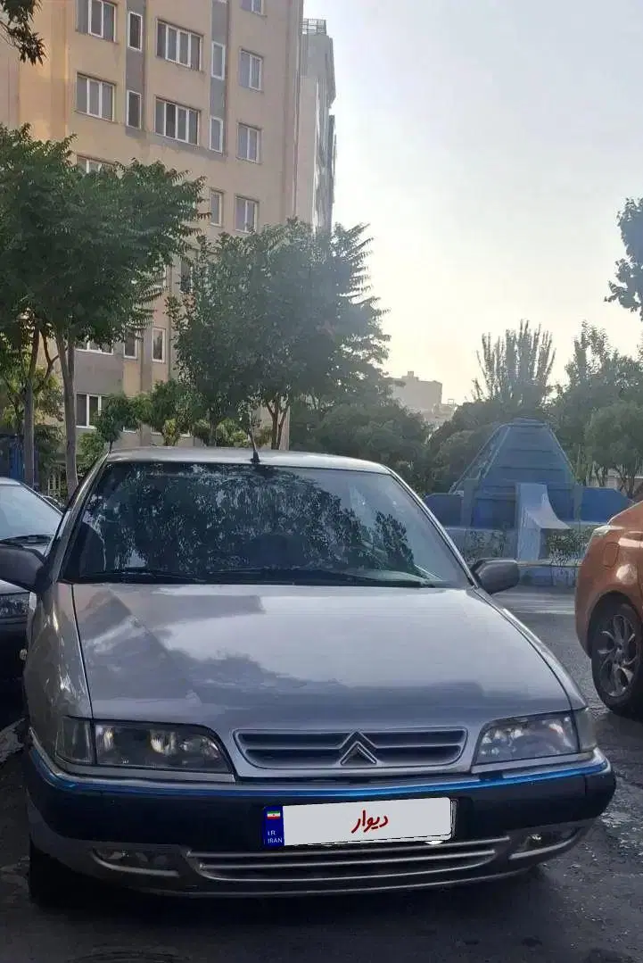 زانتیا 20000،ولیعصر فلکه مصدق|خودرو سواری و وانت|تبریز, |دیوار