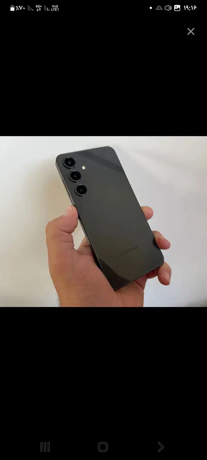 گوشی ۲۴ fe|موبایل|میاندوآب, |دیوار