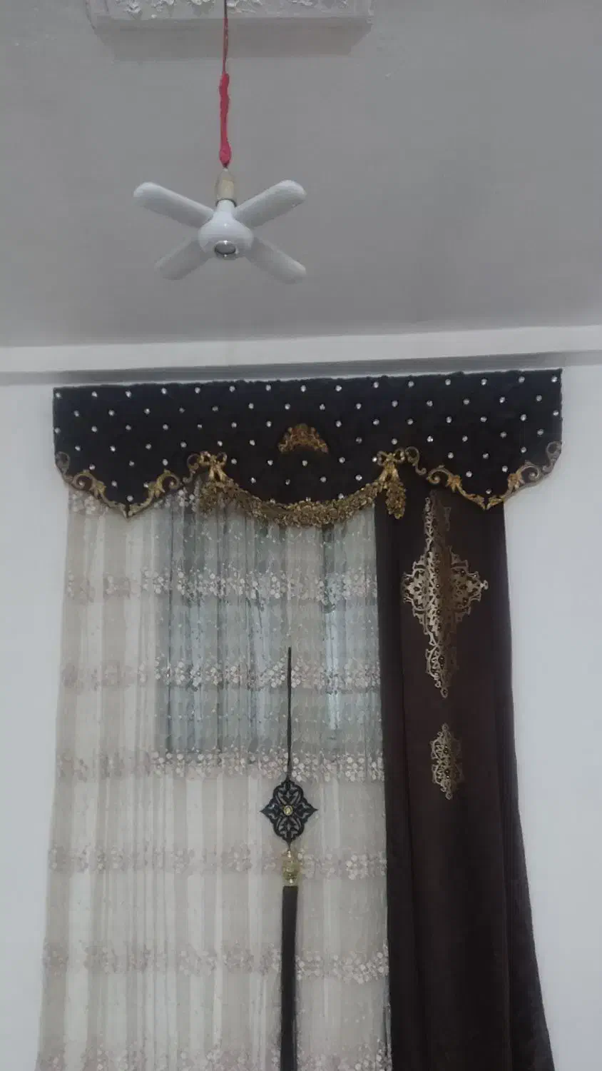 فروشی|پرده، رانر، رومیزی|نورآباد, |دیوار