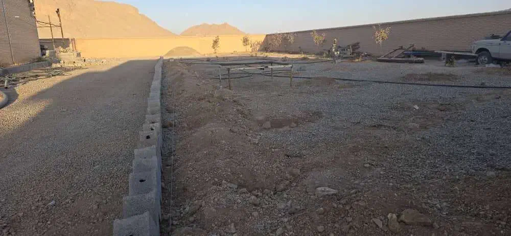 کارگر ساده و زوج جهت اقامت و کار|استخدام صنعتی، فنی، مهندسی|شهرضا, |دیوار