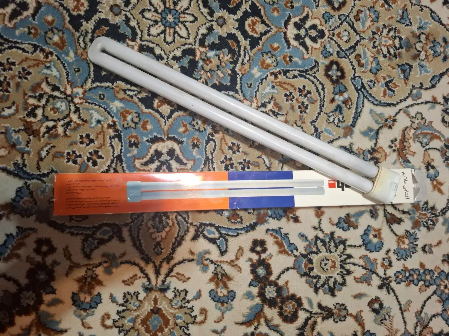 لامپ مهتابی آفتابی|لامپ و چراغ|تهران, نظامآباد|دیوار