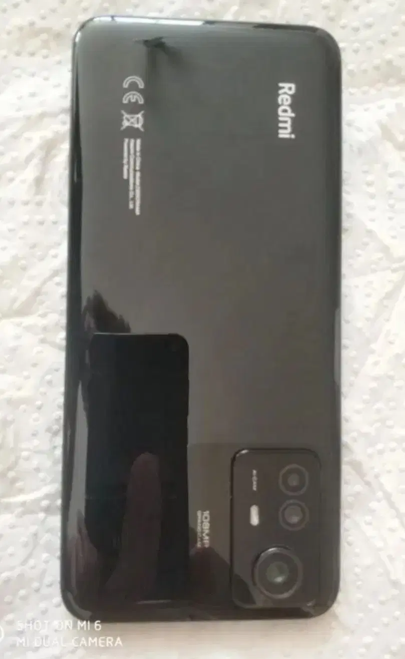 note 12 s|موبایل|نهاوند, |دیوار