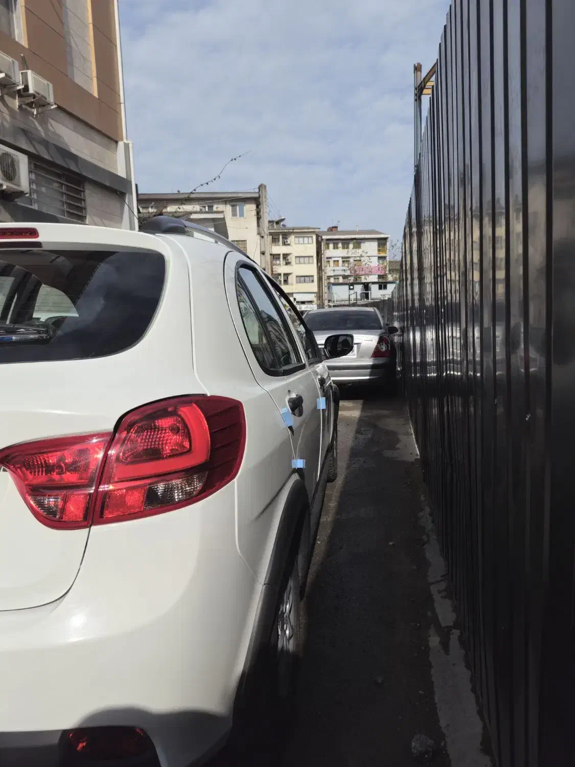 کوییک 403 فول|خودرو سواری و وانت|رشت, معلم|دیوار