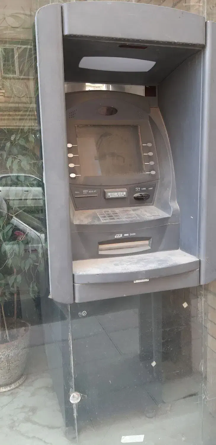 فروش دستگاه خودپرداز|فروشگاه و مغازه|کهریزک, |دیوار