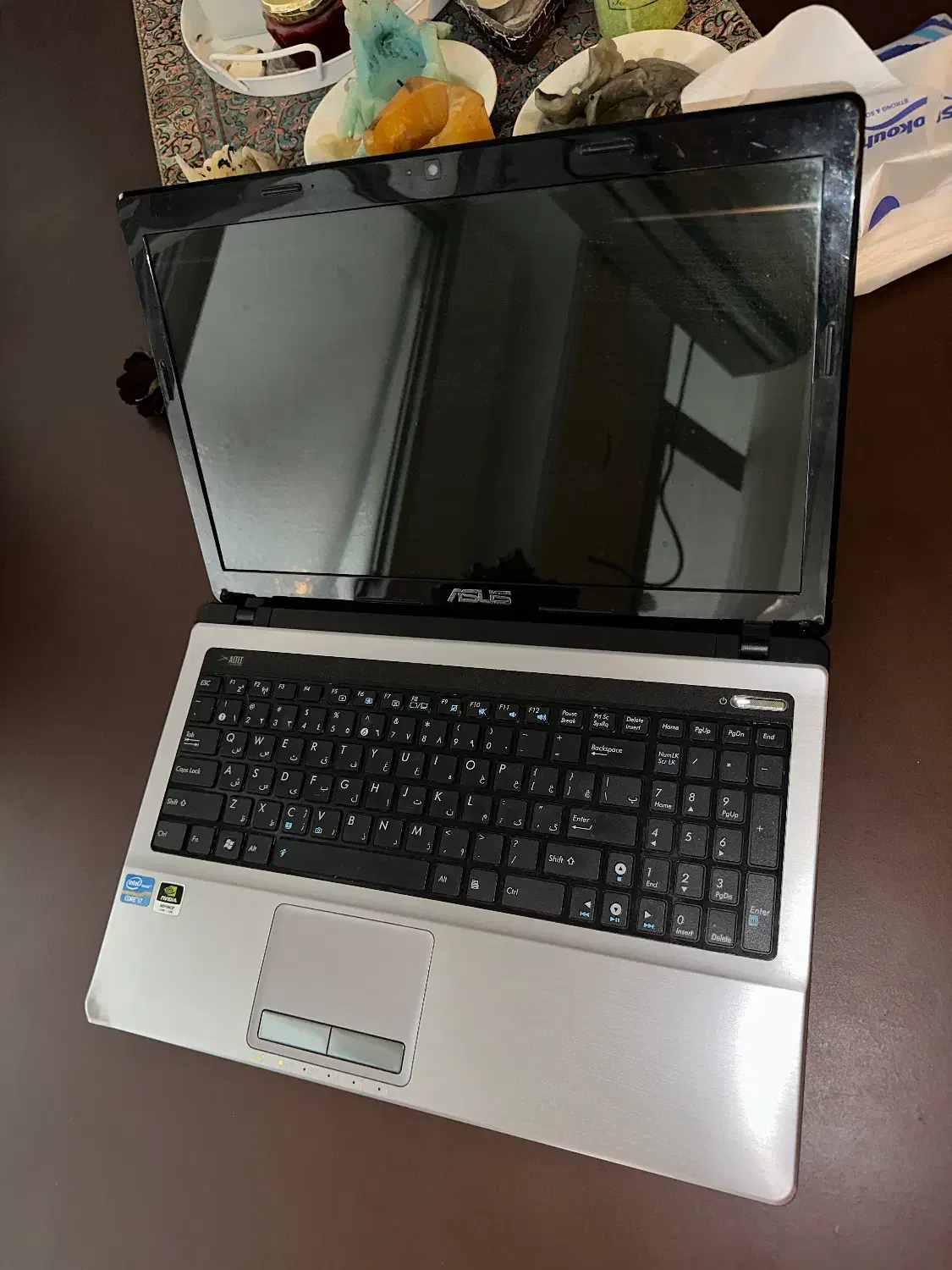 لپ تاپ ایسوس k53|رایانه همراه|ساری, |دیوار