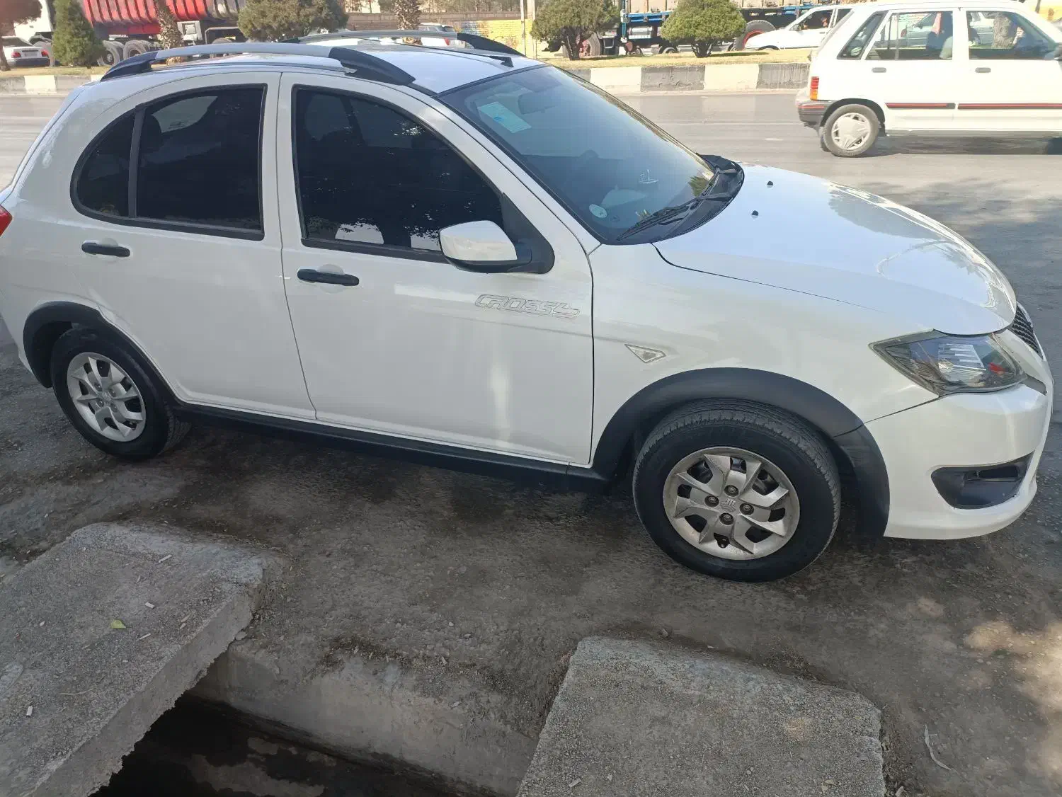 کوییکs|خودرو سواری و وانت|مرودشت, فاز اول شهرک فرهنگیان|دیوار