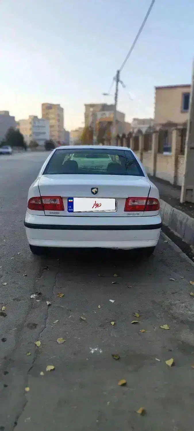 سمند ۹۷دوگانه کارخانه|خودرو سواری و وانت|چالوس, |دیوار