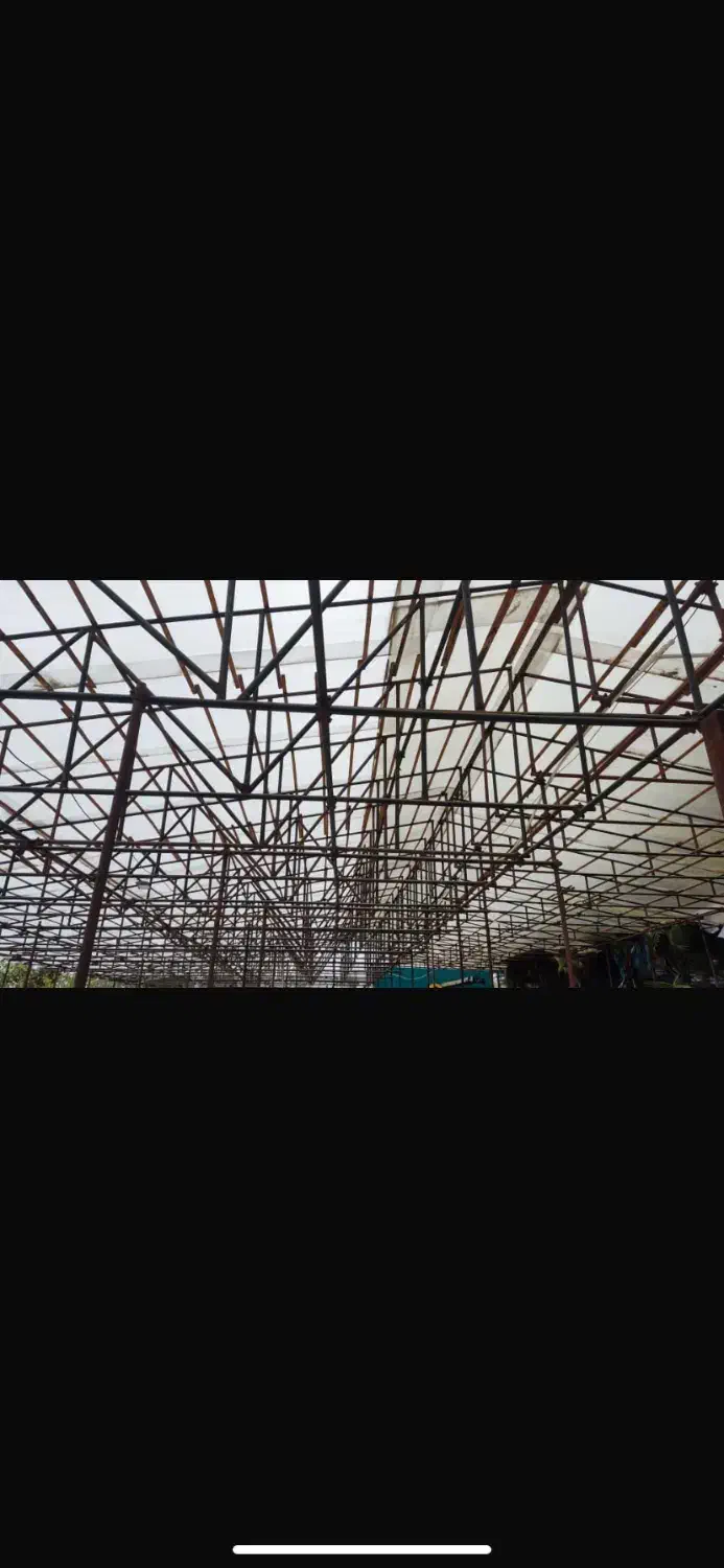 لوله داربست|مصالح و تجهیزات ساختمان|تهران, شهرک آپادانا|دیوار