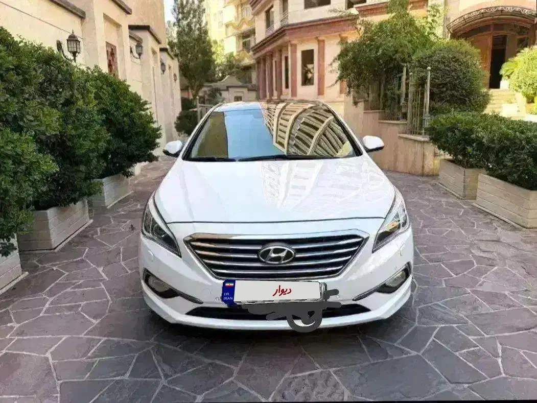 سوناتا LF مدل۲۰۱۵|خودرو سواری و وانت|تهران, تجریش|دیوار