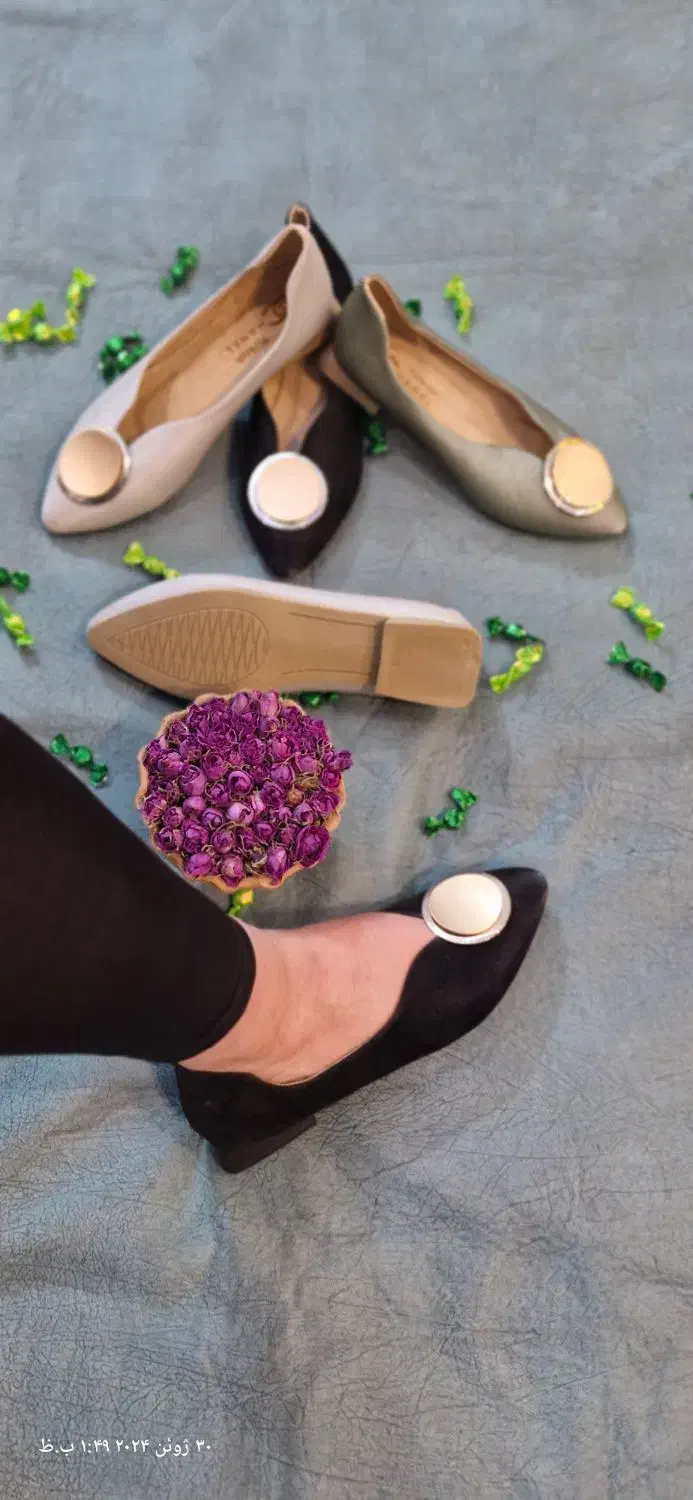 کفش مخصوص سخت پسندان|کیف، کفش، کمربند|زابل, |دیوار