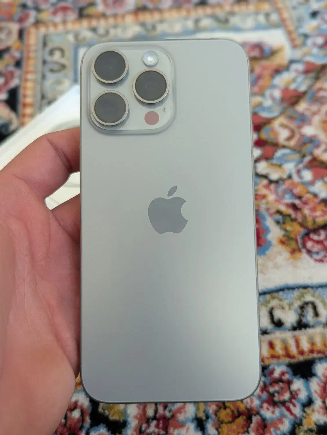 آیفون ۱۵ پرومکس ۵۱۲ گیگ|موبایل|سنندج, |دیوار