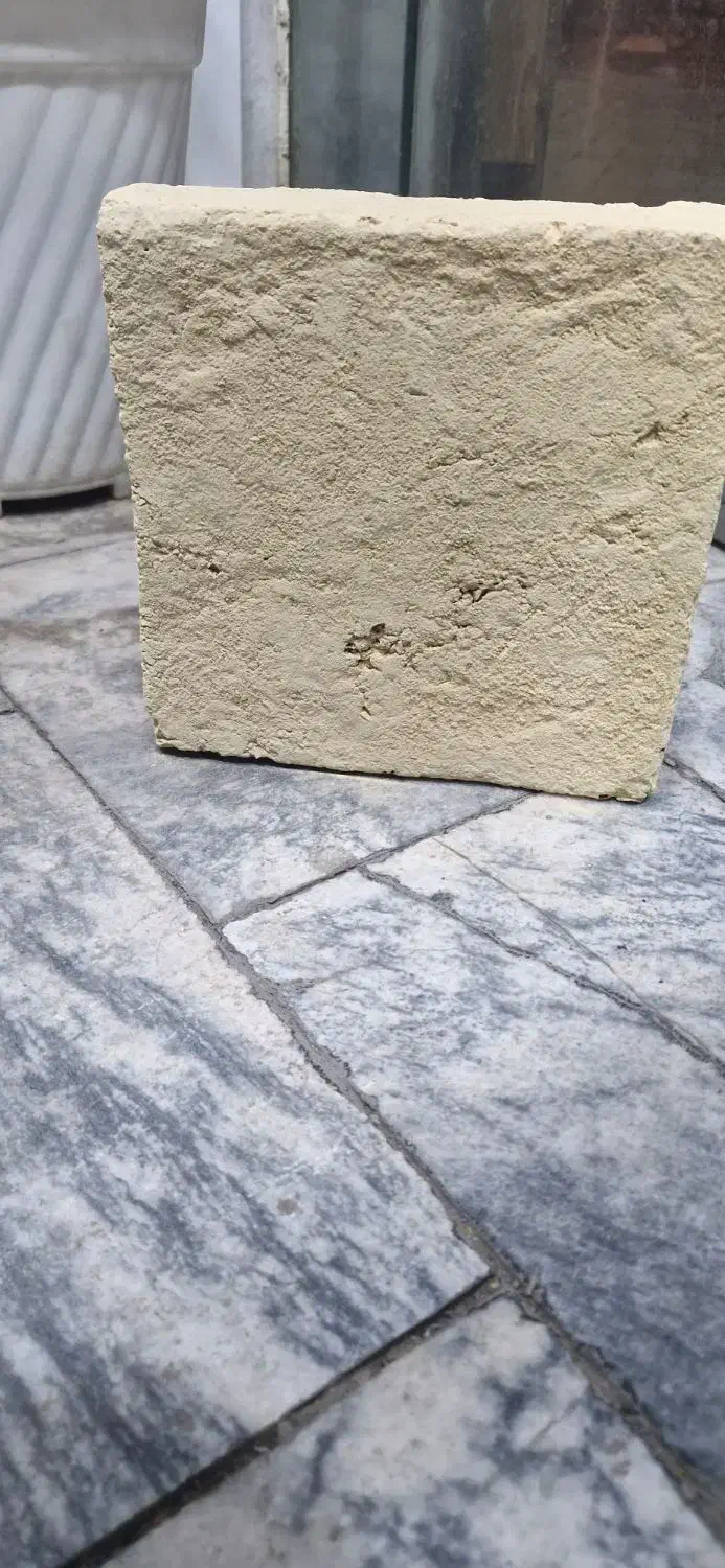 اجرگری سنتی ۲۰ در ۲۰‌مخصوص نما و کف سازی کافه|مصالح و تجهیزات ساختمان|طرقبه, |دیوار