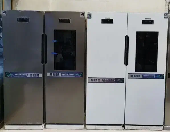 یخچال فریزر دوقلویی 48فوت الکتروهاوس اینستاویو|یخچال و فریزر|تهران, فلسطین (میدان انقلاب)|دیوار