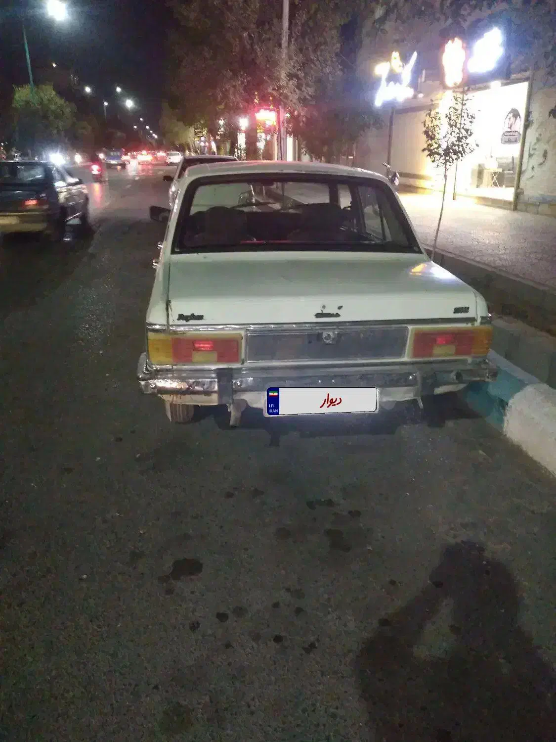 سواری پیکان۸۳|خودرو سواری و وانت|یزد, |دیوار