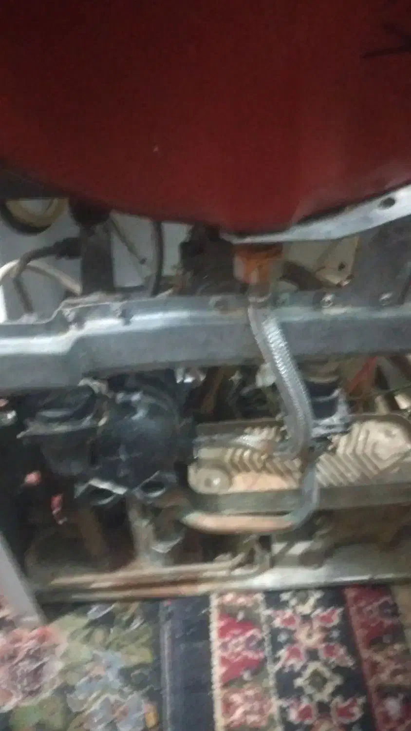 پکیج خارجی درهد|آبگرمکن، پکیج، شوفاژ|خمینیشهر, |دیوار